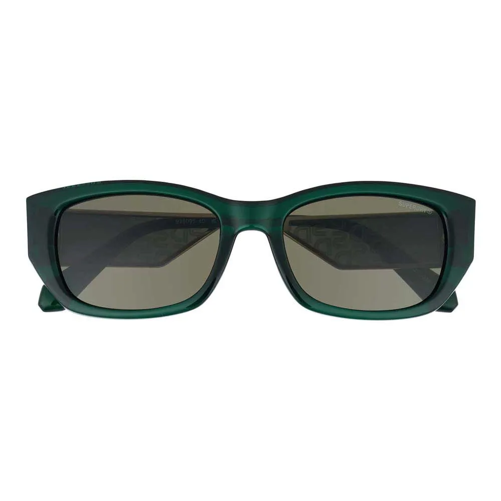 Купить Superdry 996095-40-3040 Солнцезащитные очки Sds-5036-107 Milky Emerald Solid Smoke/CAT3 7ft.ru в интернет магазине Семь Футов