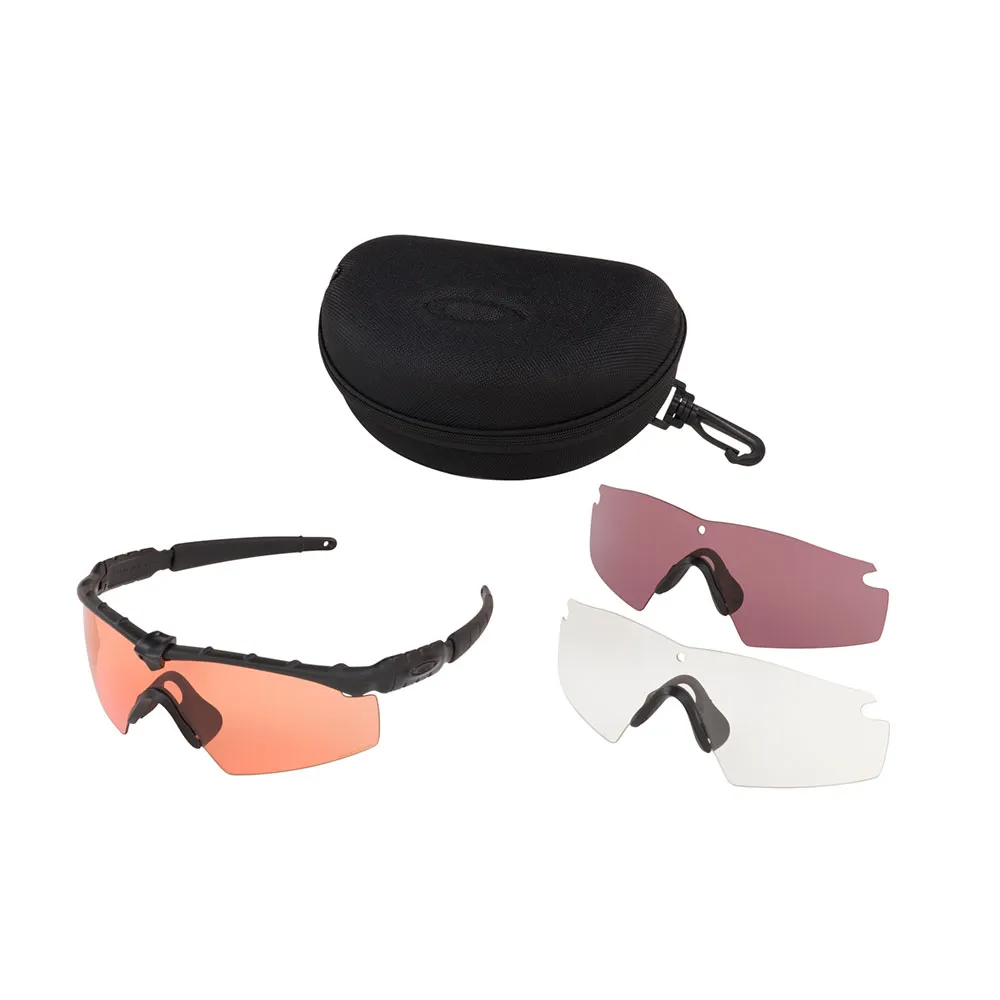 Купить Oakley oo9213-0732 Солнцезащитные очки Si m frame 2.0 Matte Black 20x10x10 Clear/CAT0 7ft.ru в интернет магазине Семь Футов