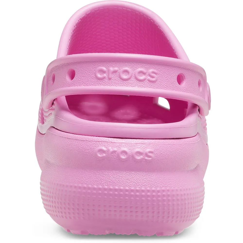 Купить Crocs 207708-6sw-j5 Деревянные башмаки Classic Cutie Taffy Pink 35x25x15 EU 37 7ft.ru в интернет магазине Семь Футов