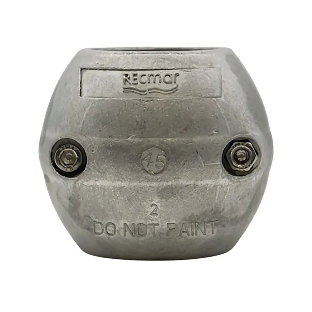 Купить Martyr anodes rec9147mg магниевый анод вала 45 mm Grey 12x10x10 7ft.ru в интернет магазине Семь Футов