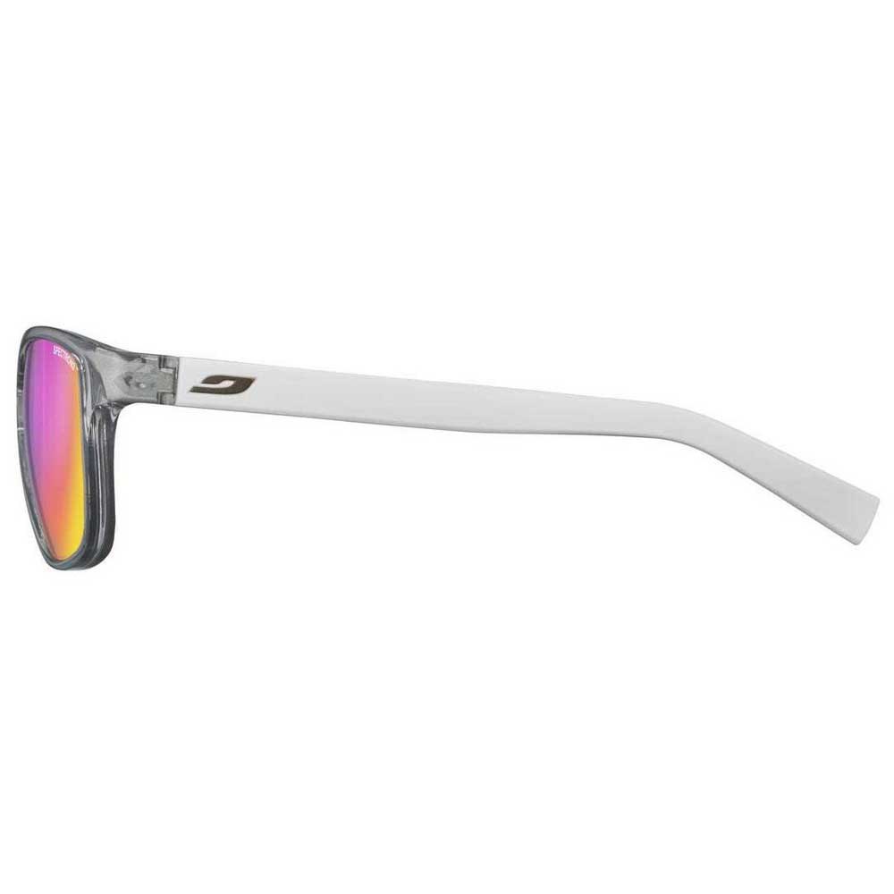 Купить Julbo J4751120 Powell Солнцезащитные Очки  Grey / White / Multilayer Pink Spectron/CAT 3 7ft.ru в интернет магазине Семь Футов