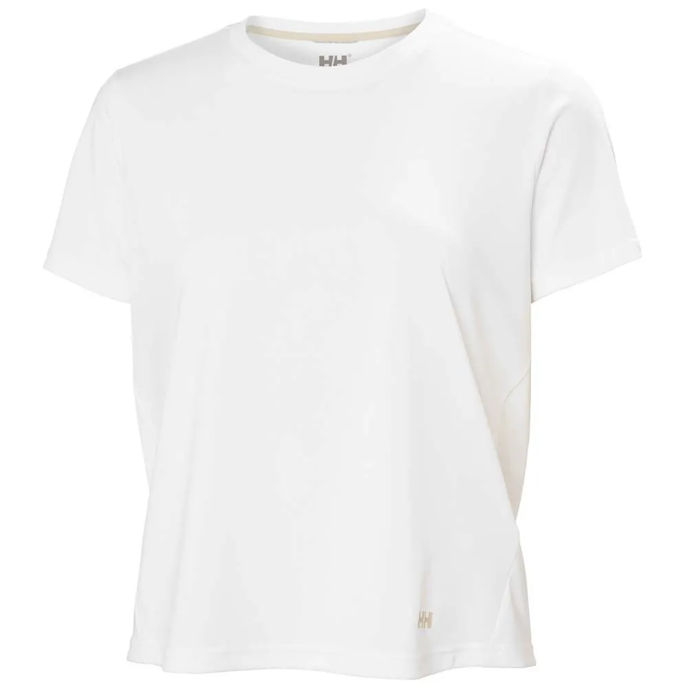 Купить Helly hansen 48216_001-xl Базовый слой с коротким рукавом Sval White 30x25x2 7ft.ru в интернет магазине Семь Футов
