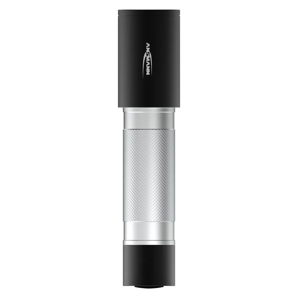 Купить Ansmann 1600-0430 Фонарик  Black 24x12x5 7ft.ru в интернет магазине Семь Футов
