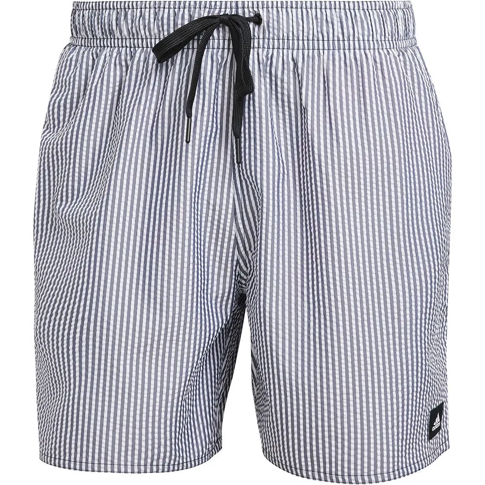 Купить adidas IL4020/M Плавки Stripey Classics Голубой  Legend Ink / White M 7ft.ru в интернет магазине Семь Футов