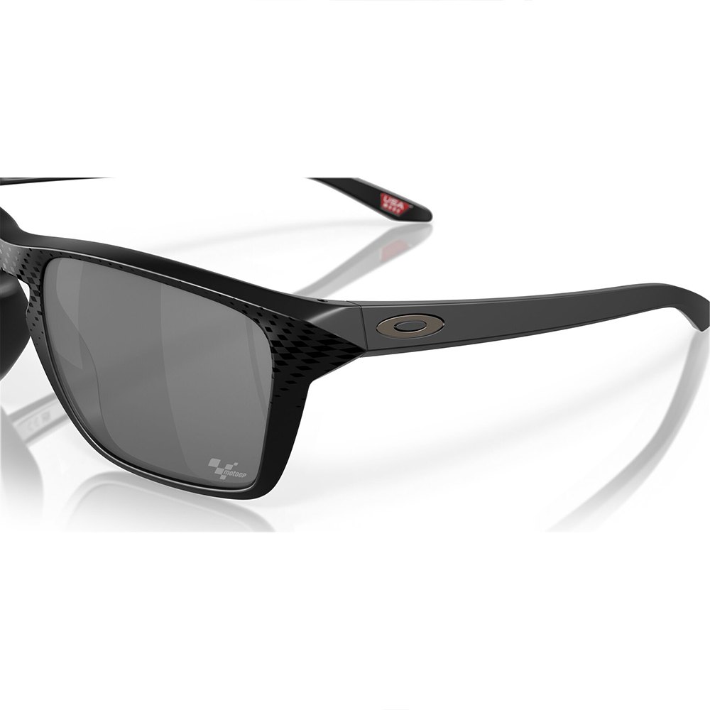 Купить Oakley OO9448-3957 Sylas Motogp Prizm Солнцезащитные Очки Matte Black Prizm Black/CAT3 7ft.ru в интернет магазине Семь Футов