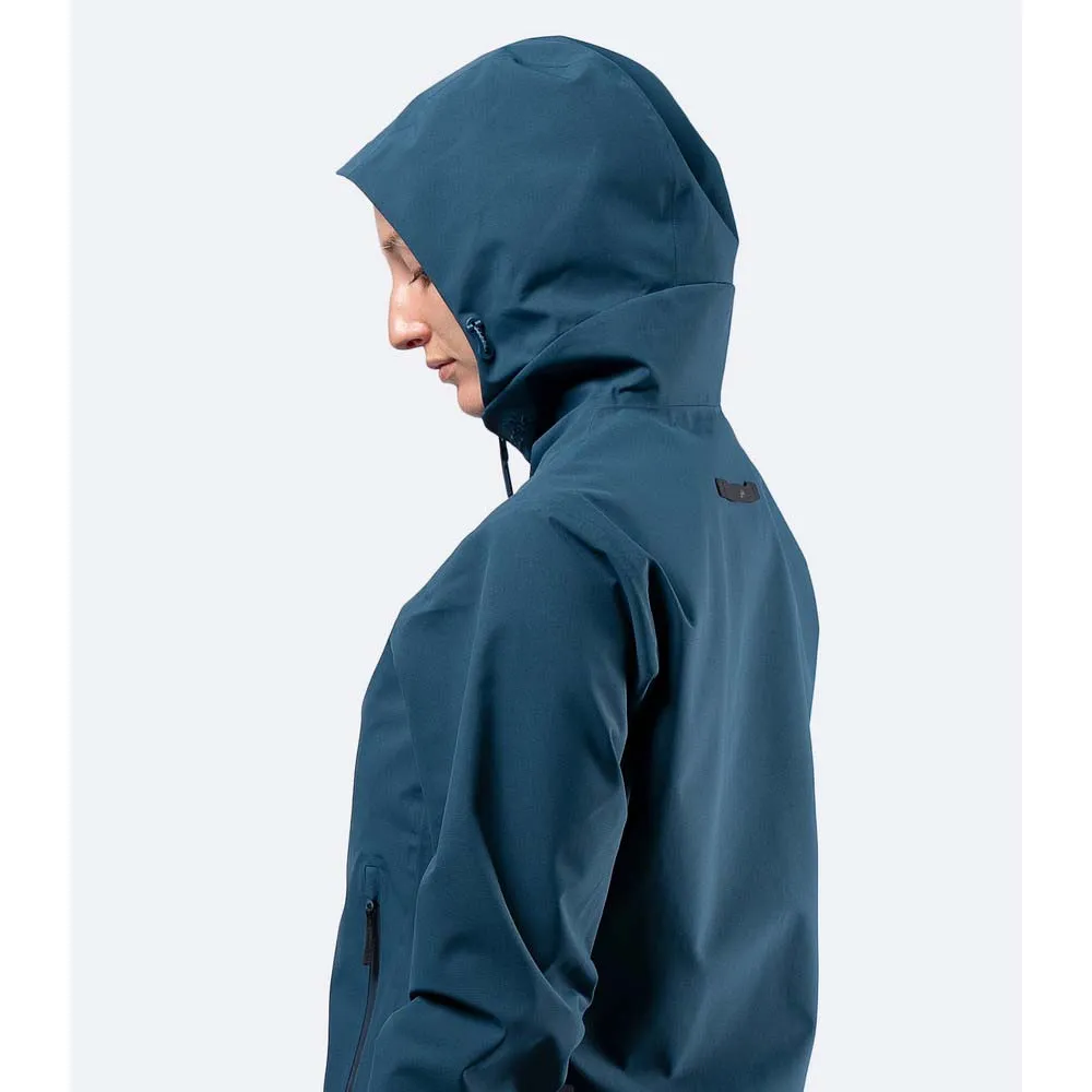 Купить Zhik jkt-0300-w-tea-mmm Куртка INS300 Deep Teal 60x40x25 7ft.ru в интернет магазине Семь Футов