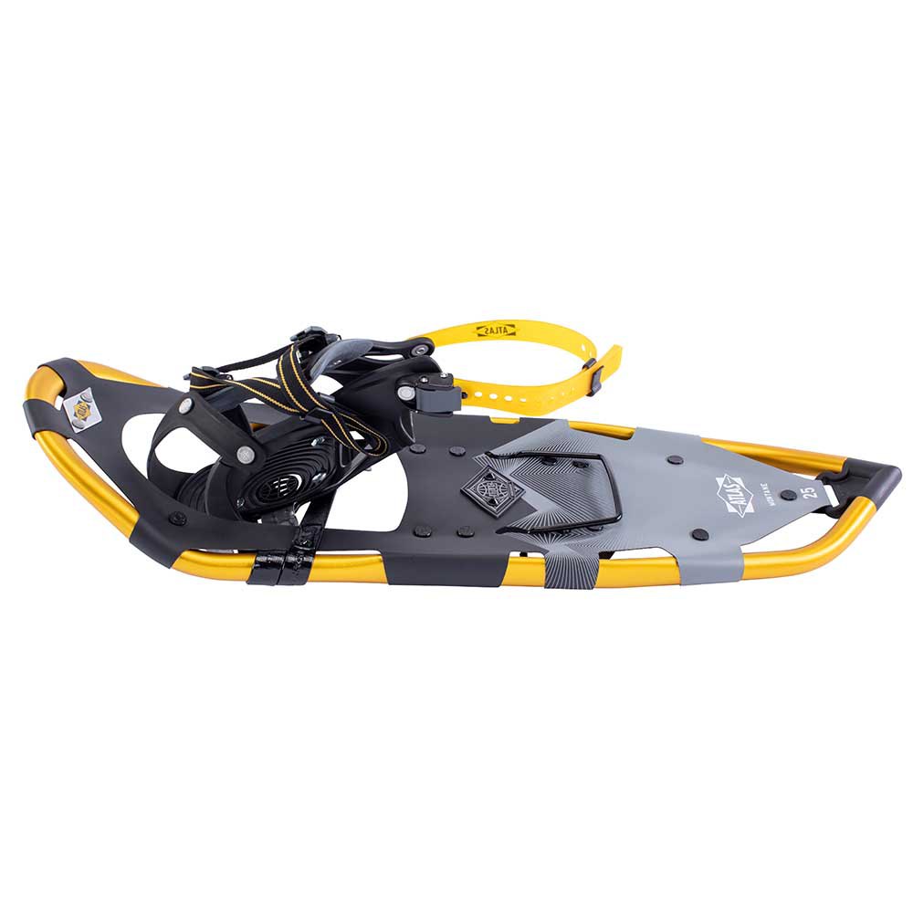 Купить Atlas snow-shoe 16H0001.1.1.35 Montane Снегоступы  Yellow EU 40-47 7ft.ru в интернет магазине Семь Футов