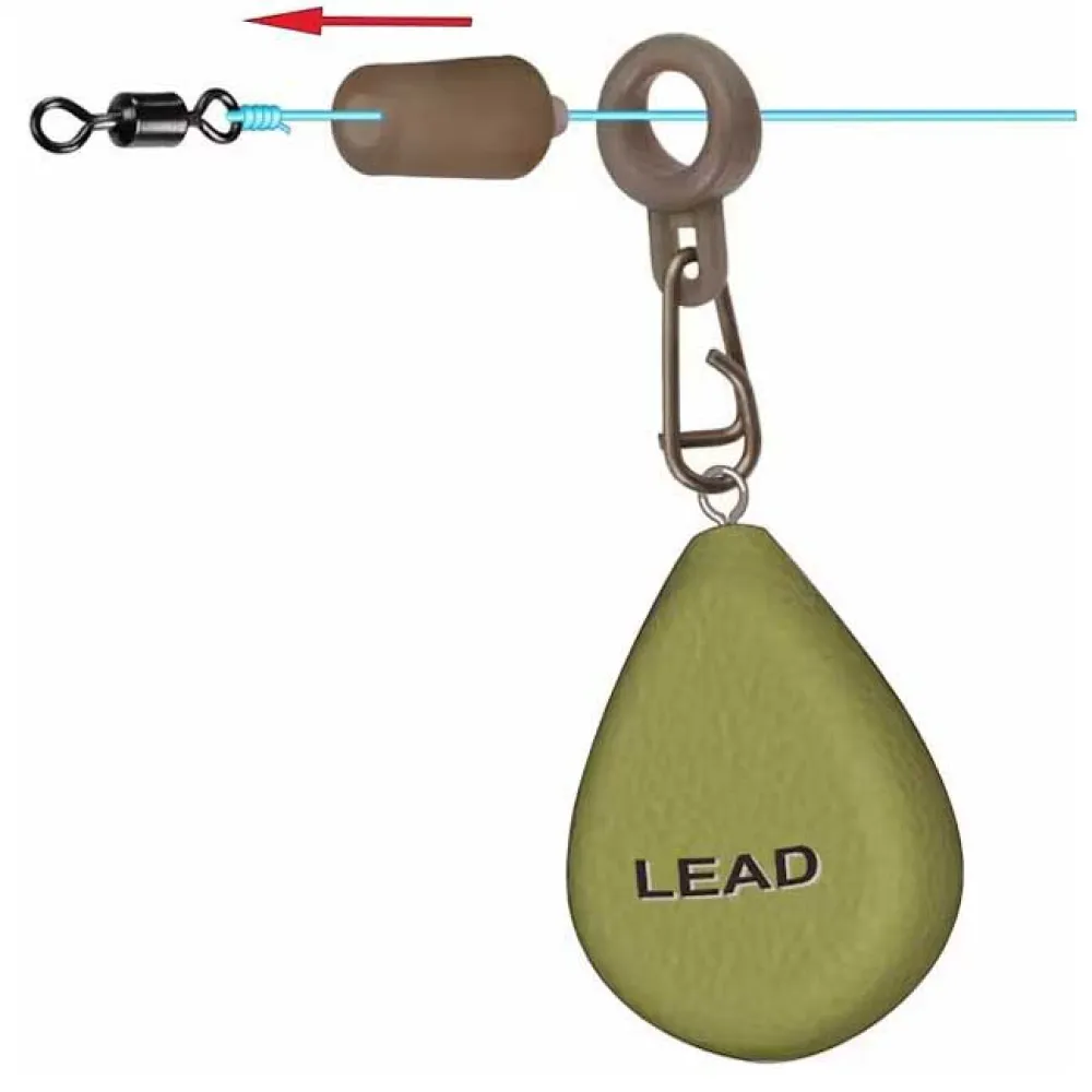 Купить Stonfo 680 Набор Run Rig Серебристый  Grey / Black / Green 7ft.ru в интернет магазине Семь Футов