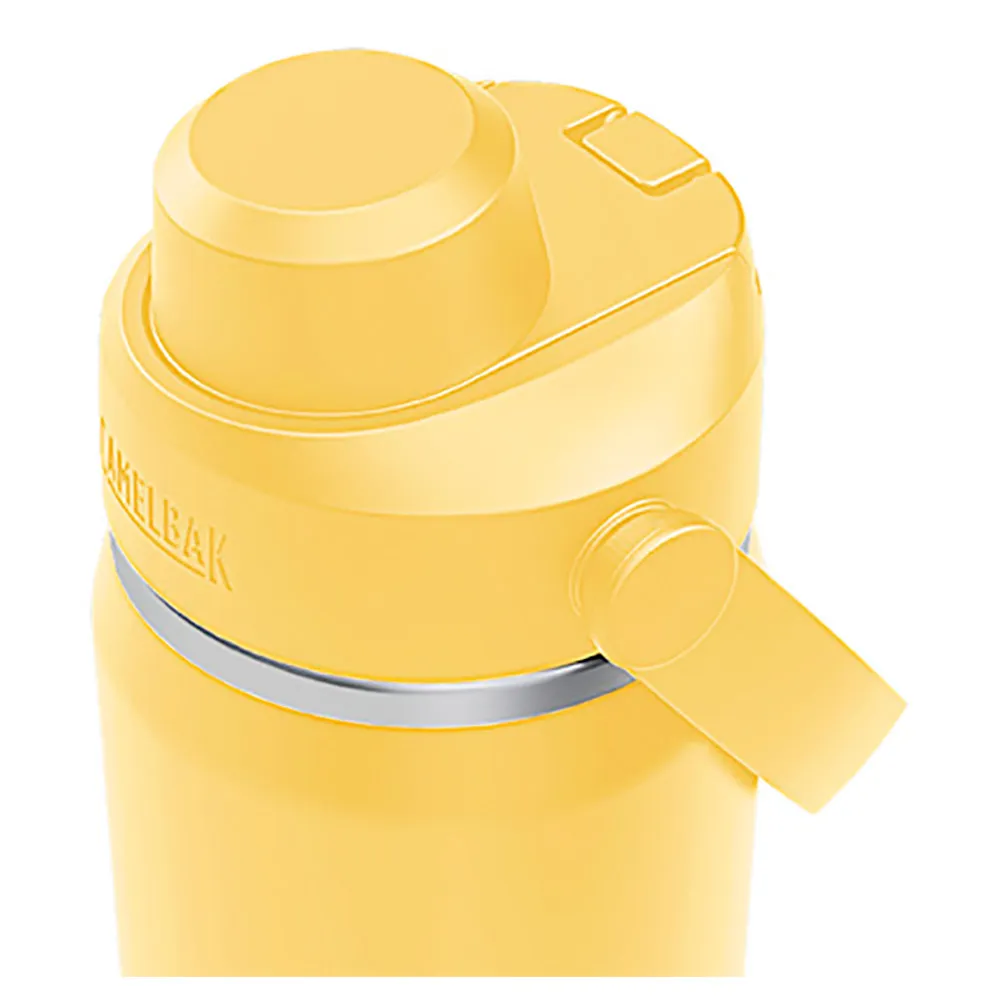 Купить Camelbak 360201007 Бутылка Thrive Chug VSS 600ml Yellow Bloom 30x9x9 7ft.ru в интернет магазине Семь Футов