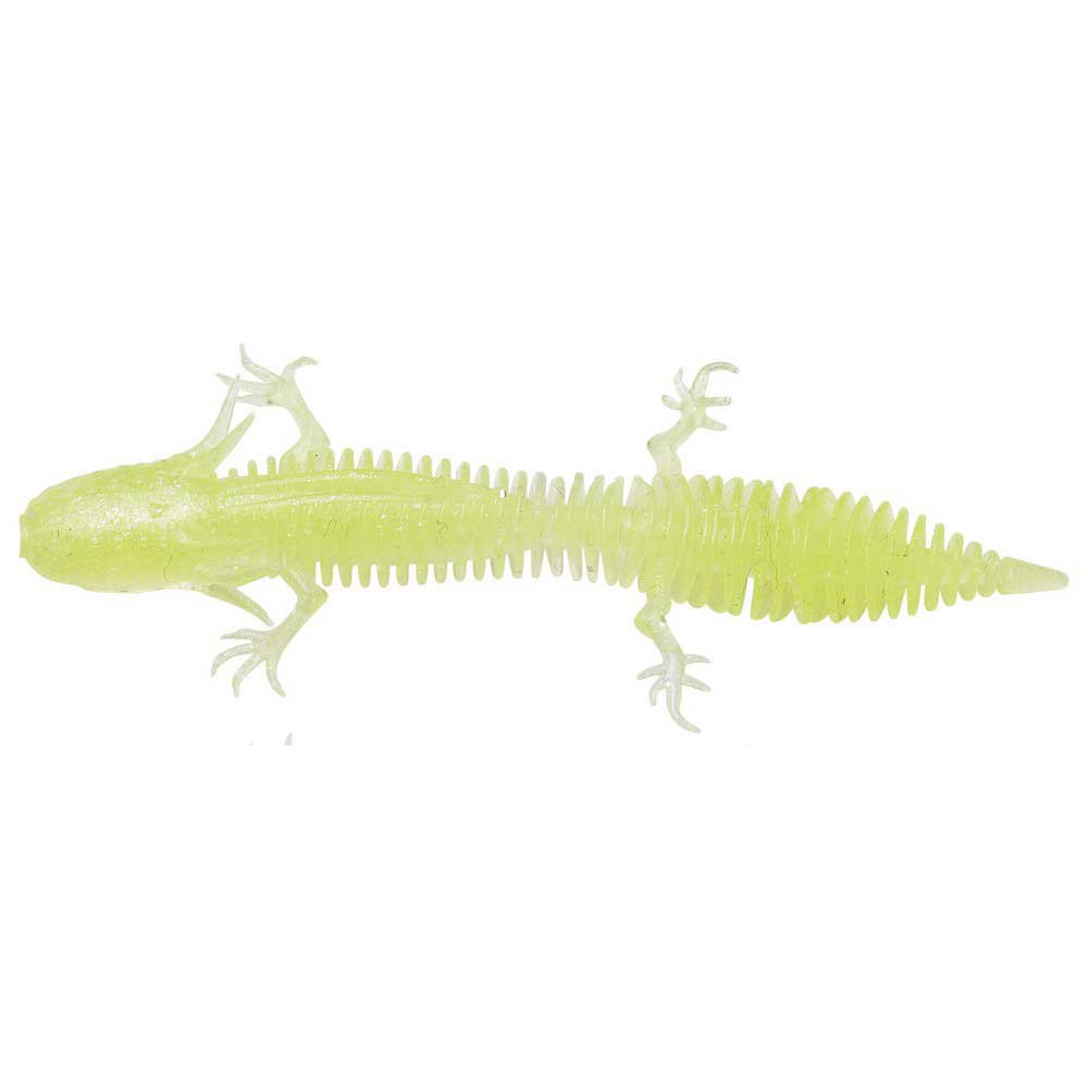 Купить Savage gear 77420 Ned Salamander Мягкая приманка 75 mm 3g 5 Единицы Green Pumpkin 7ft.ru в интернет магазине Семь Футов