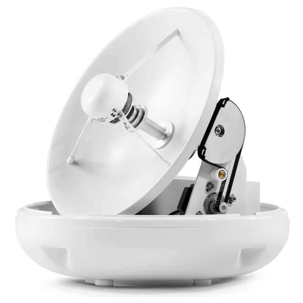 Купить Intellian 980-b4309dn2 антенна i3 TV MIM2 Dish White 76x56x56 7ft.ru в интернет магазине Семь Футов