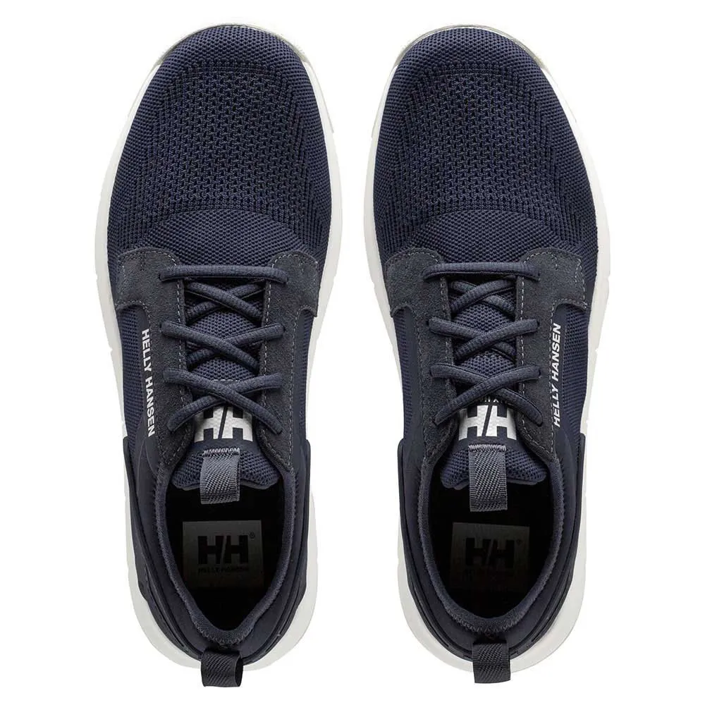 Купить Helly hansen 11704_597-9.5 Кросовки Henley Navy / Off White 35x25x15 EU 43 7ft.ru в интернет магазине Семь Футов