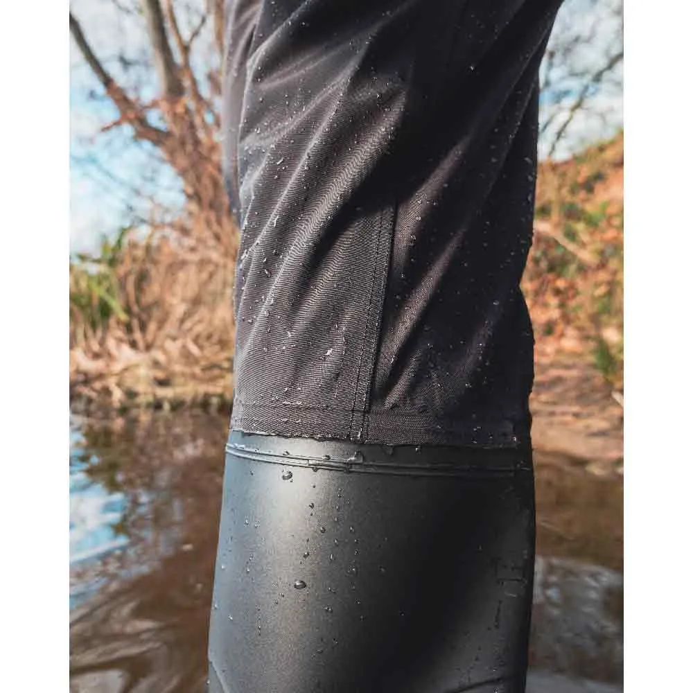 Купить Fox rage NFW050 ПВХ Вейдерсы Lightweight Waist Черный Black EU 44 7ft.ru в интернет магазине Семь Футов