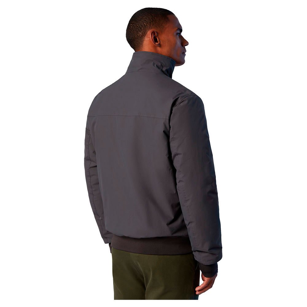 Купить North sails 603220-0952-XXL Куртка Sailor Серый  Asphalt XL 7ft.ru в интернет магазине Семь Футов