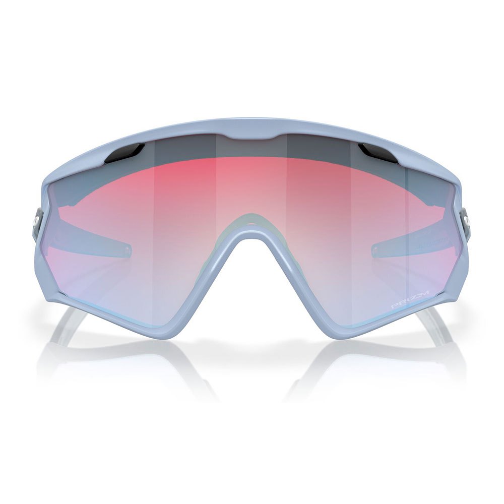 Купить Oakley OO9418-2745 Wind Jacket 2.0 Солнцезащитные Очки Matte Trans Stonewash Prizm Snow Sapphire/CAT3 7ft.ru в интернет магазине Семь Футов