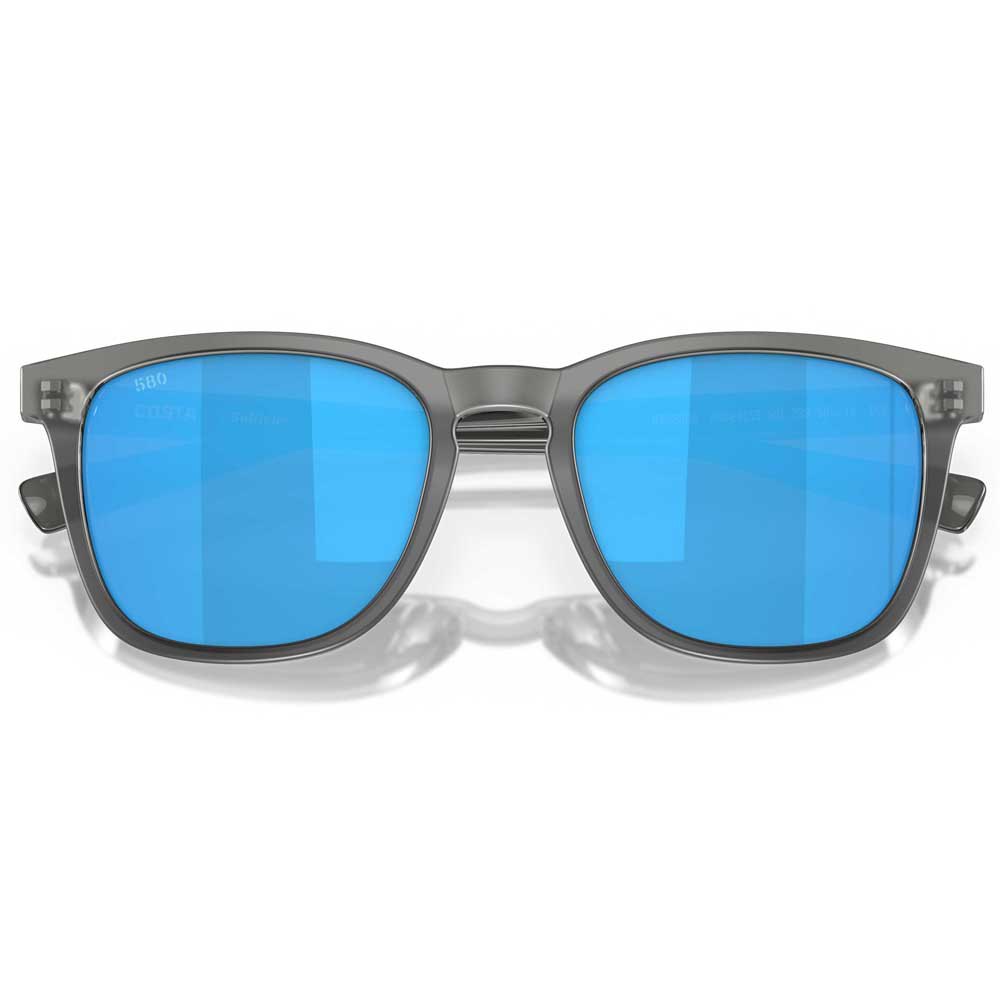 Купить Costa 06S2002-20020152 Зеркальные поляризованные солнцезащитные очки Sullivan Matte Gray Crystal Blue Mirror 580G/CAT3 7ft.ru в интернет магазине Семь Футов
