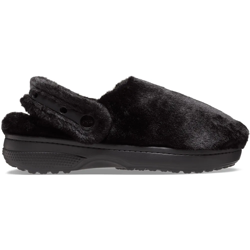 Купить Crocs 211116-001-m11 Деревянные башмаки Classic Unfurgettable Black 35x25x15 EU 45 7ft.ru в интернет магазине Семь Футов