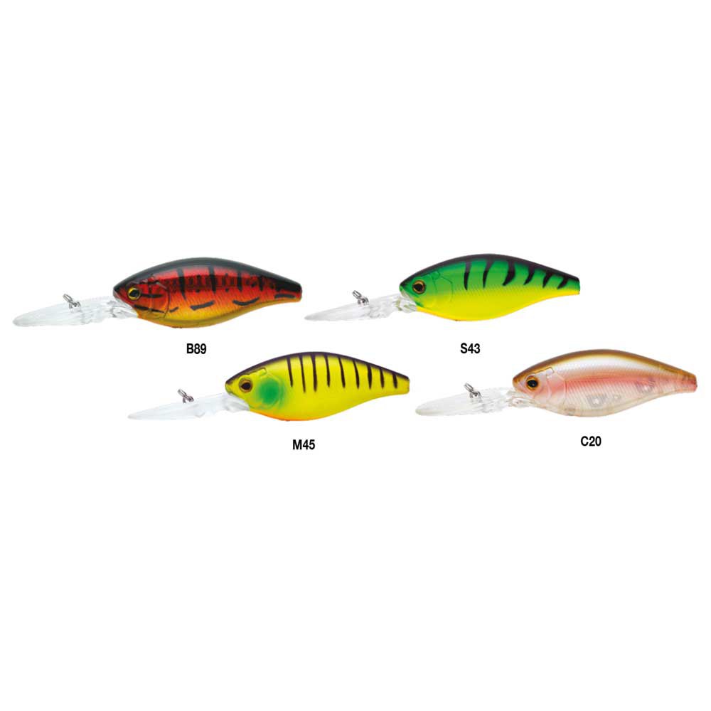 Купить Swimy PYCR19B89 Crankbait DR 70 Mm 19g Многоцветный  B89 7ft.ru в интернет магазине Семь Футов