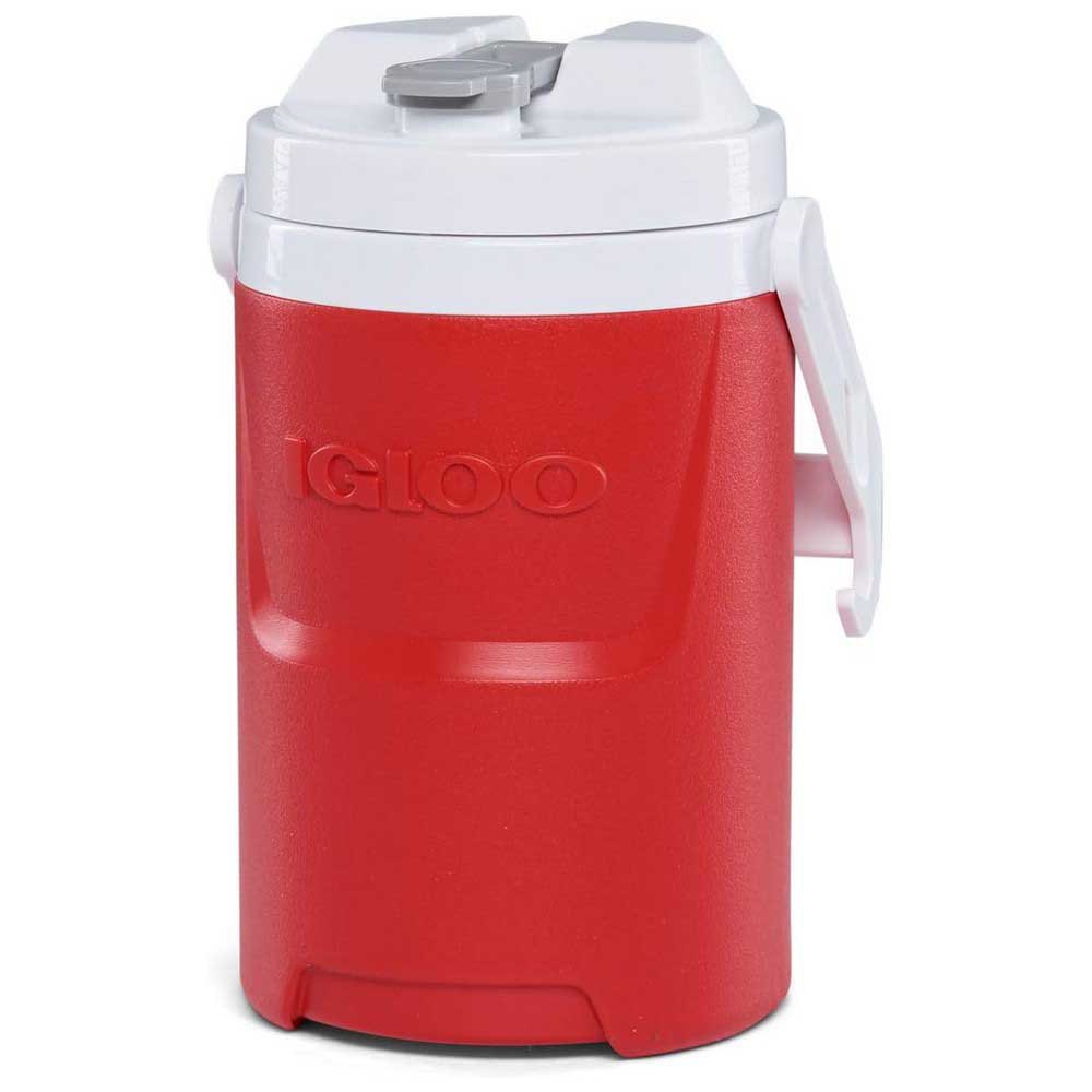 Купить Igloo coolers 31253 Sport 1.9L термо Красный  Red 7ft.ru в интернет магазине Семь Футов