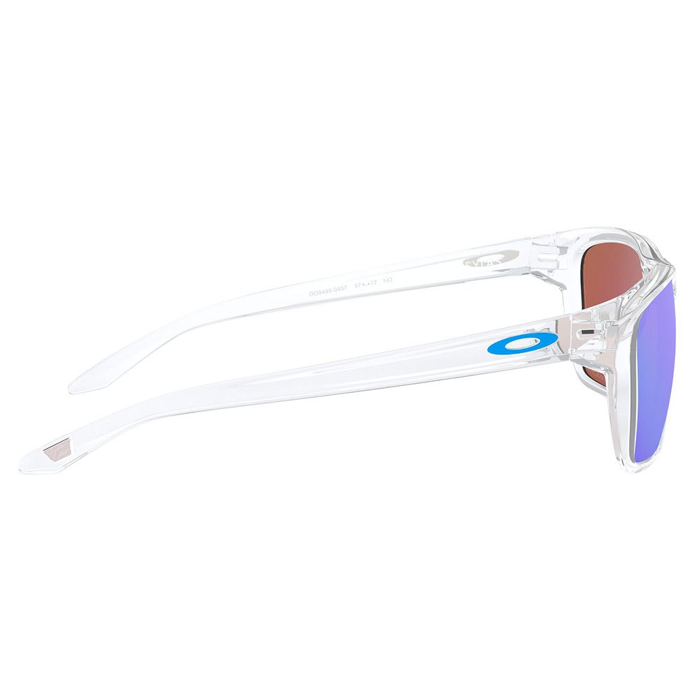 Купить Oakley 0OO9448-944804-60 Sylas Prizm Солнцезащитные Очки Polished Clear Prizm Sapphire/CAT3 7ft.ru в интернет магазине Семь Футов