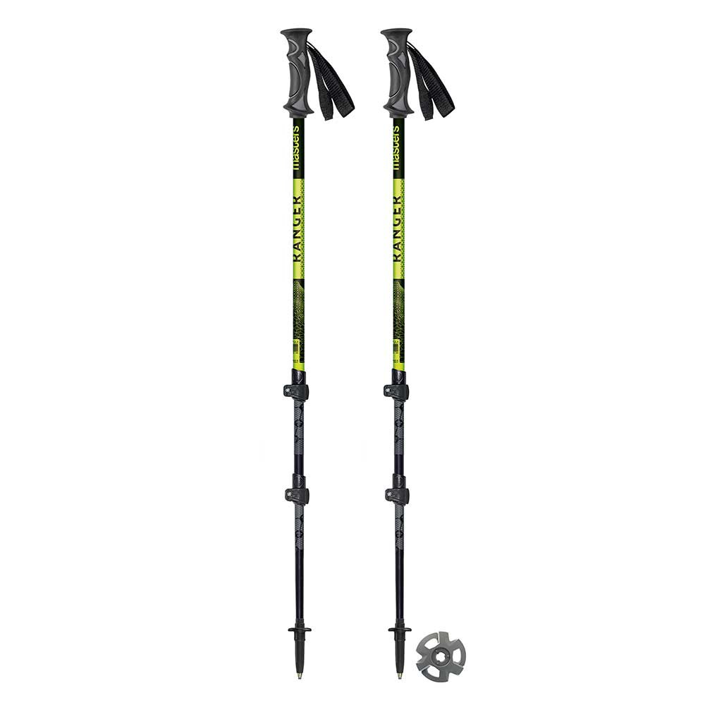 Купить Masters 01S4719 Ranger столбы  Black / Lime 140 cm 7ft.ru в интернет магазине Семь Футов