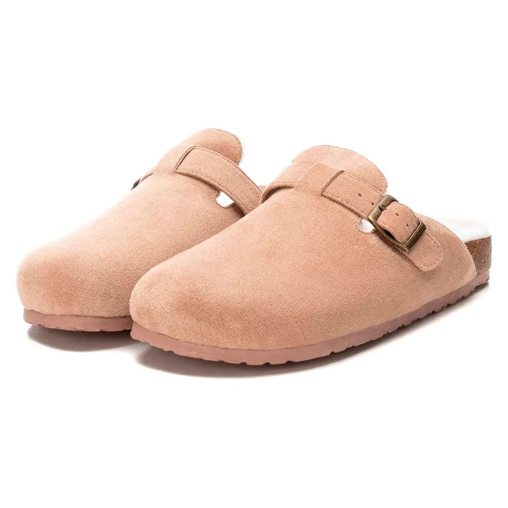 Купить Xti 143240-beige-38 Деревянные башмаки 143240 35x25x15 EU 38 7ft.ru в интернет магазине Семь Футов