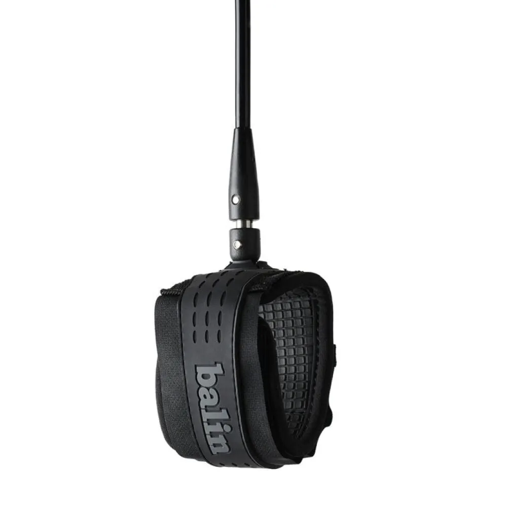Купить Balin 01-cm9k серф-лиш Longboard ankle 9.0 7.4 mm Black 68x26x14 7ft.ru в интернет магазине Семь Футов