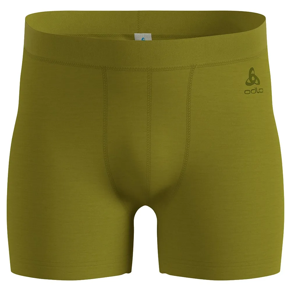 Купить Odlo 112072-40195-l трусы-боксёры Merino 160 Guacamole 20x10x5 7ft.ru в интернет магазине Семь Футов