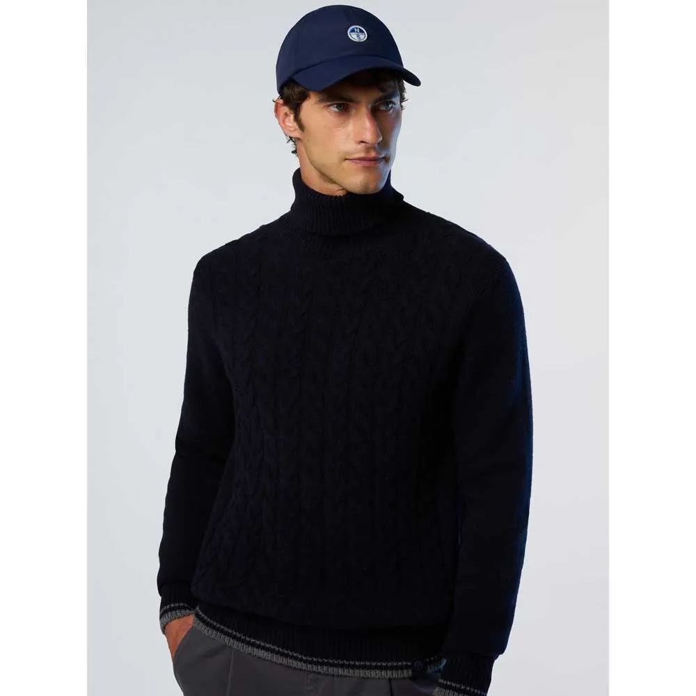 Купить North sails 699198-0802-xxl Кардиган 5GG 699198 Navy Blue 35x25x15 2XL 7ft.ru в интернет магазине Семь Футов