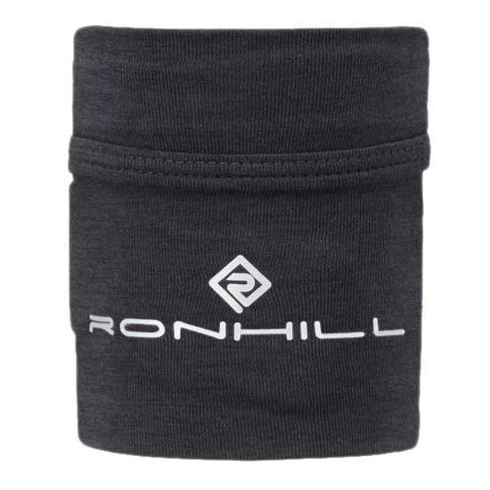 Купить Ronhill RH-005565-R009-M/L бегущее запястье Stretch pocket All Black M-L 7ft.ru в интернет магазине Семь Футов