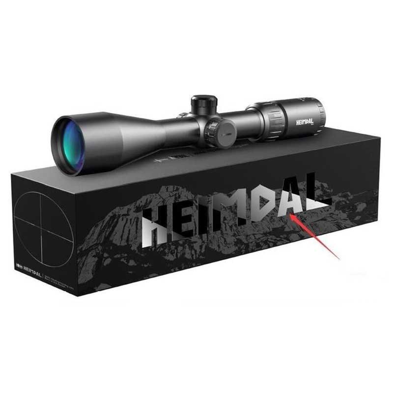 Купить Mjoelner hunting 20415003615 оптический визор Heimdal XO 3-12x56 30 mm Black  Hunt 7ft.ru в интернет магазине Семь Футов