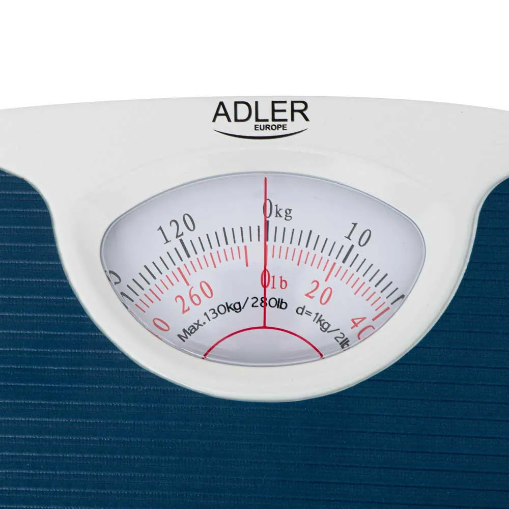 Купить Adler ad 8151 blue Весы AD 8151 Blue / Black 28x28x6 7ft.ru в интернет магазине Семь Футов