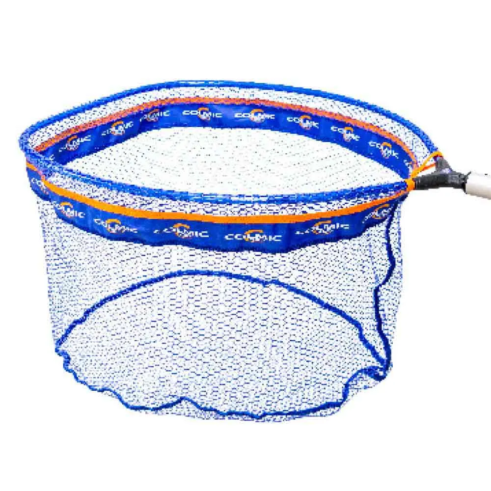 Купить Colmic GUKGUM04C голова посадочного сачка Gumma Carp 068 Blue 60 x 50 cm 7ft.ru в интернет магазине Семь Футов