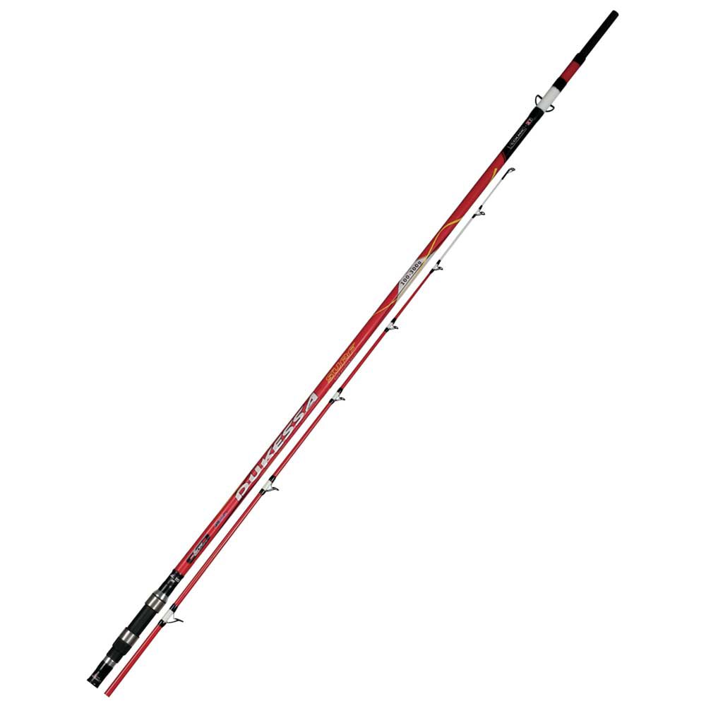 Купить Colmic CADU20A Серфовые удилища Dukessa  Red / Black / White 4.15 m 7ft.ru в интернет магазине Семь Футов