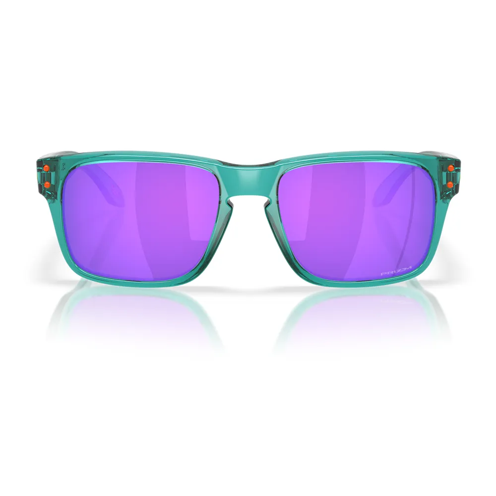 Купить Oakley OJ9014-0450-50 Солнцезащитные очки Holbrook xxs Бесцветный Transparent Arctic Surf Prizm Violet/CAT3 7ft.ru в интернет магазине Семь Футов