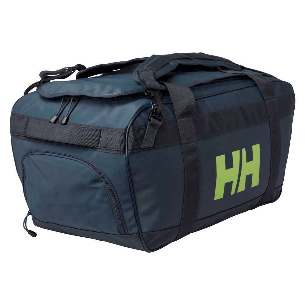 Купить Спортивная сумка Helly Hansen Scout Duffel XL 67443_860-STD 730x350x350мм 90л 1450г цвет Alpine Frost 7ft.ru в интернет магазине Семь Футов