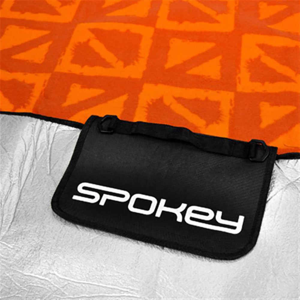 Купить Spokey 927390 Picnic Apricote Покрывало на кровать Оранжевый Orange 150 x 180 cm 7ft.ru в интернет магазине Семь Футов