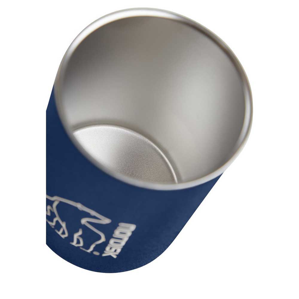 Купить Nordisk 122072-jackblue-NO Steel Double Wall Mug 300ml Кружка Thermo Голубой Jack Blue 7ft.ru в интернет магазине Семь Футов