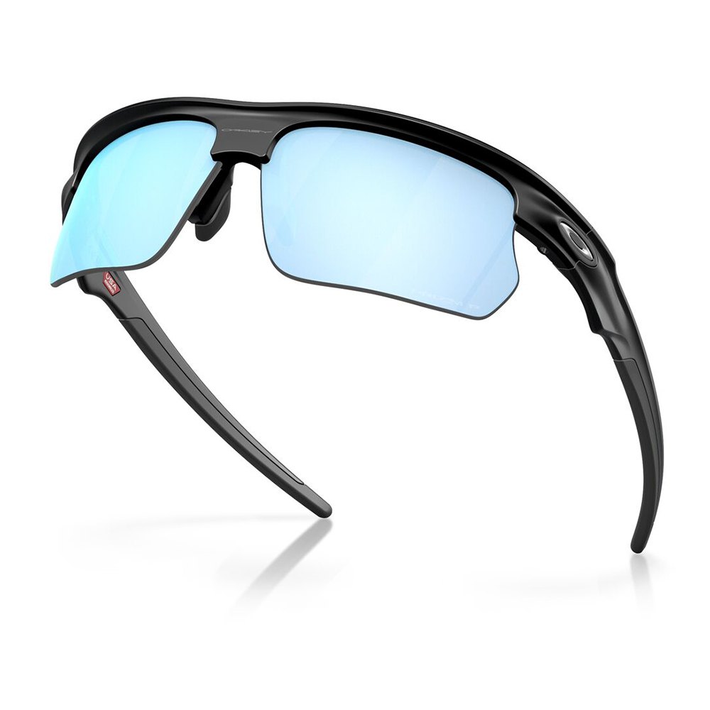 Купить Oakley 0OO9400-94000168 поляризованные солнцезащитные очки Bisphaera Matte Black Prizm Black Polarized/CAT3 7ft.ru в интернет магазине Семь Футов