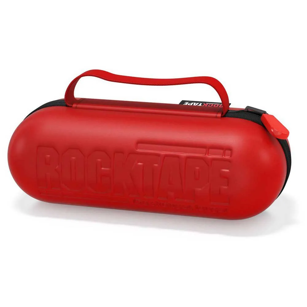 Купить Rock tape 22103-xl Мяч для массажного пистолета RockPods Red / Black 25x15x10 7ft.ru в интернет магазине Семь Футов