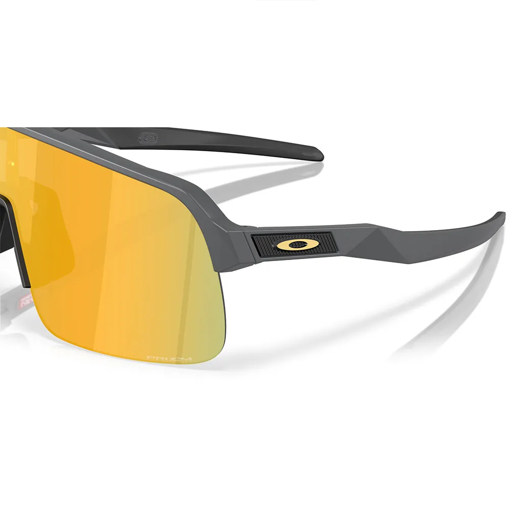 Купить Oakley OO9496-0934 Солнцезащитные очки Sutro lite s Matte Carbon Prizm 24K/CAT3 7ft.ru в интернет магазине Семь Футов