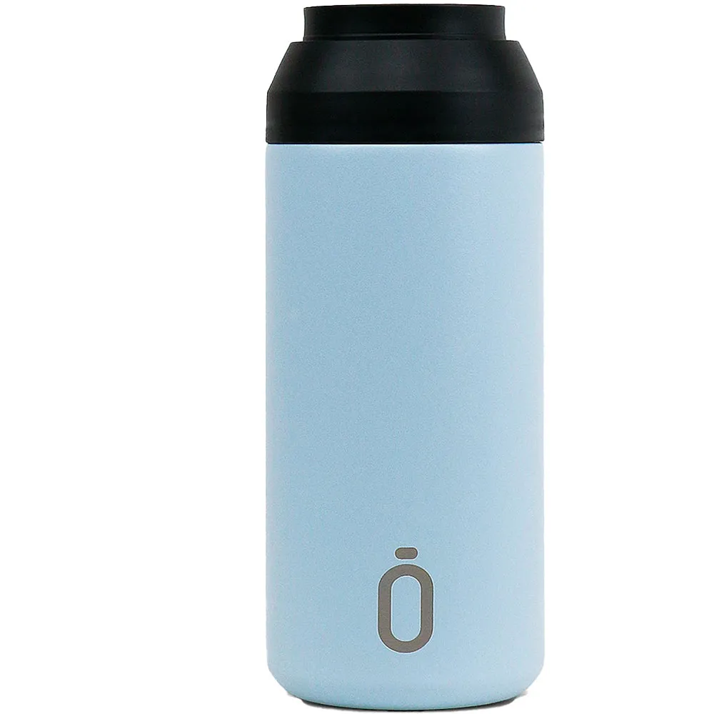 Купить Runbott 973100 термос Cup mii 350ml Powder Sky 20x10x10 7ft.ru в интернет магазине Семь Футов