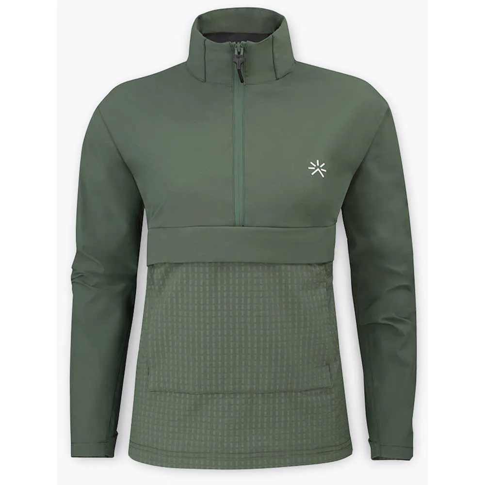 Купить Tropicfeel 2280255w41904 Толстовка с полумолниеймолнией NS40 Clover Green 40x20x20 7ft.ru в интернет магазине Семь Футов