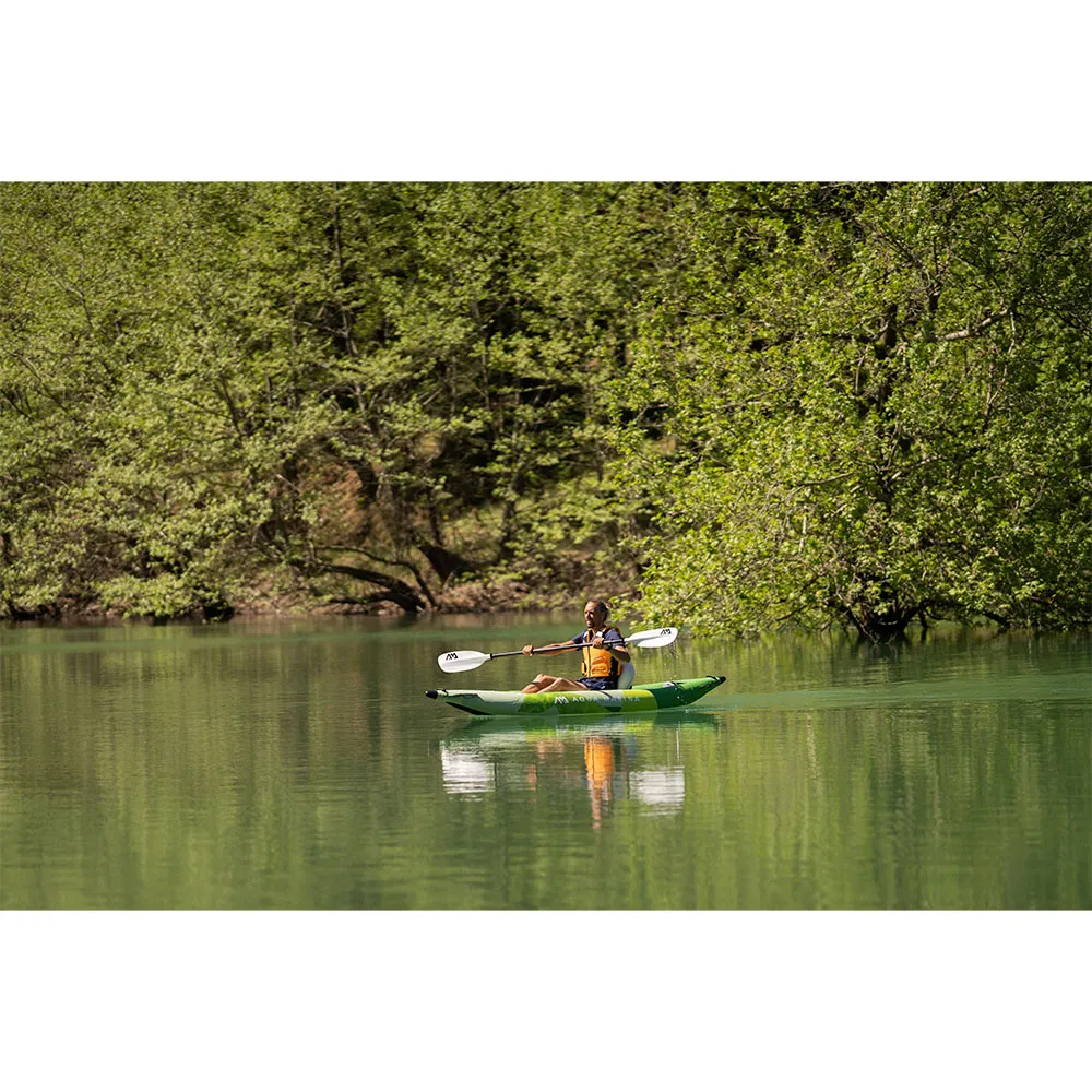 Купить Aqua marina 6954521603759 Надувная байдарка Beta hm k0 Зеленый 312 x 83.82 cm 7ft.ru в интернет магазине Семь Футов