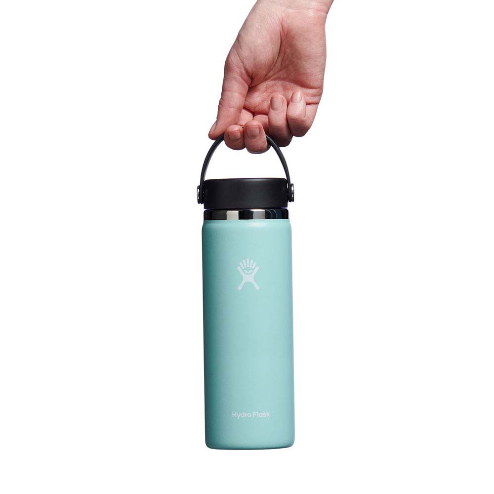 Купить Hydro flask W20BTS441 592ml Широкий гибкий Крышка Термо Голубой Dew 7ft.ru в интернет магазине Семь Футов