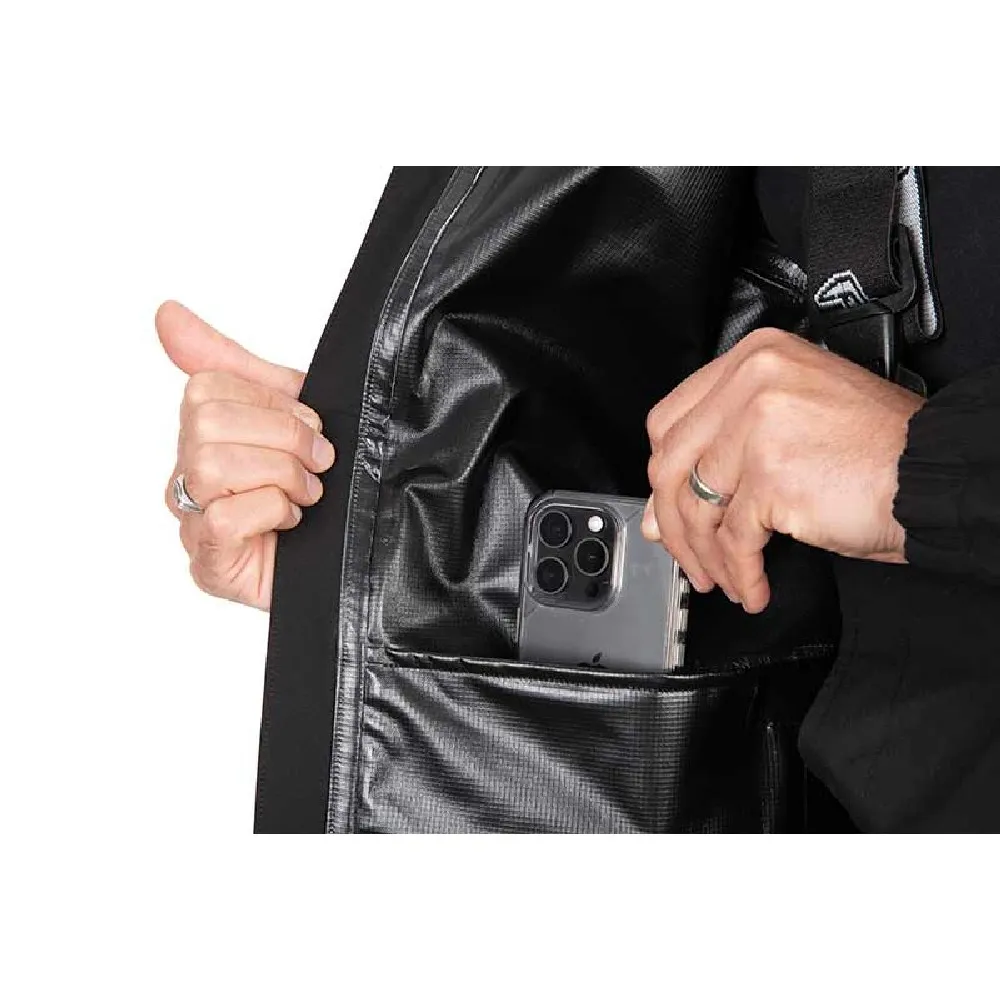 Купить Fox rage NPR638 Костюм Logo  Black XL 7ft.ru в интернет магазине Семь Футов
