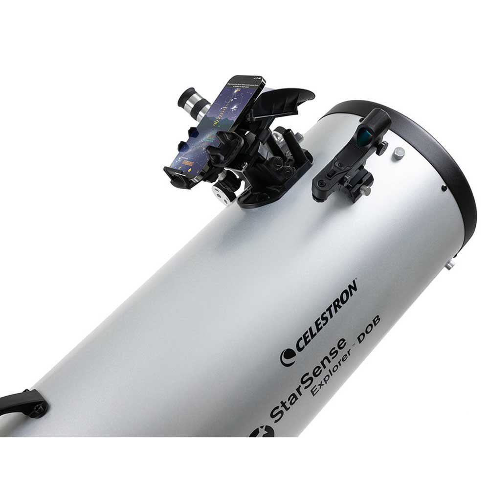 Купить Celestron C22471 StarSense Explorer Dobsoniano 10´´ Телескоп  Black 7ft.ru в интернет магазине Семь Футов