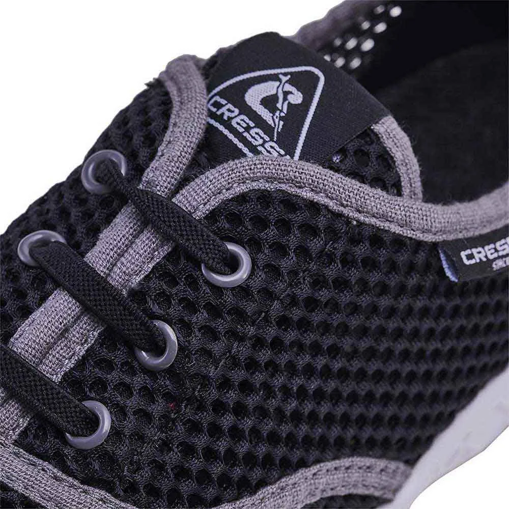 Купить Cressi evb972241 Водная обувь Aqua Black / Grey 35x25x15 EU 41 7ft.ru в интернет магазине Семь Футов