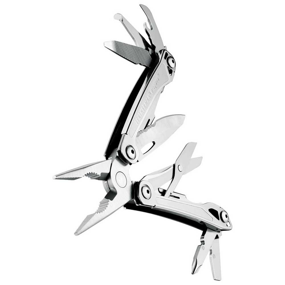 Купить Leatherman 832523 Wingman Серебристый  Silver 7ft.ru в интернет магазине Семь Футов