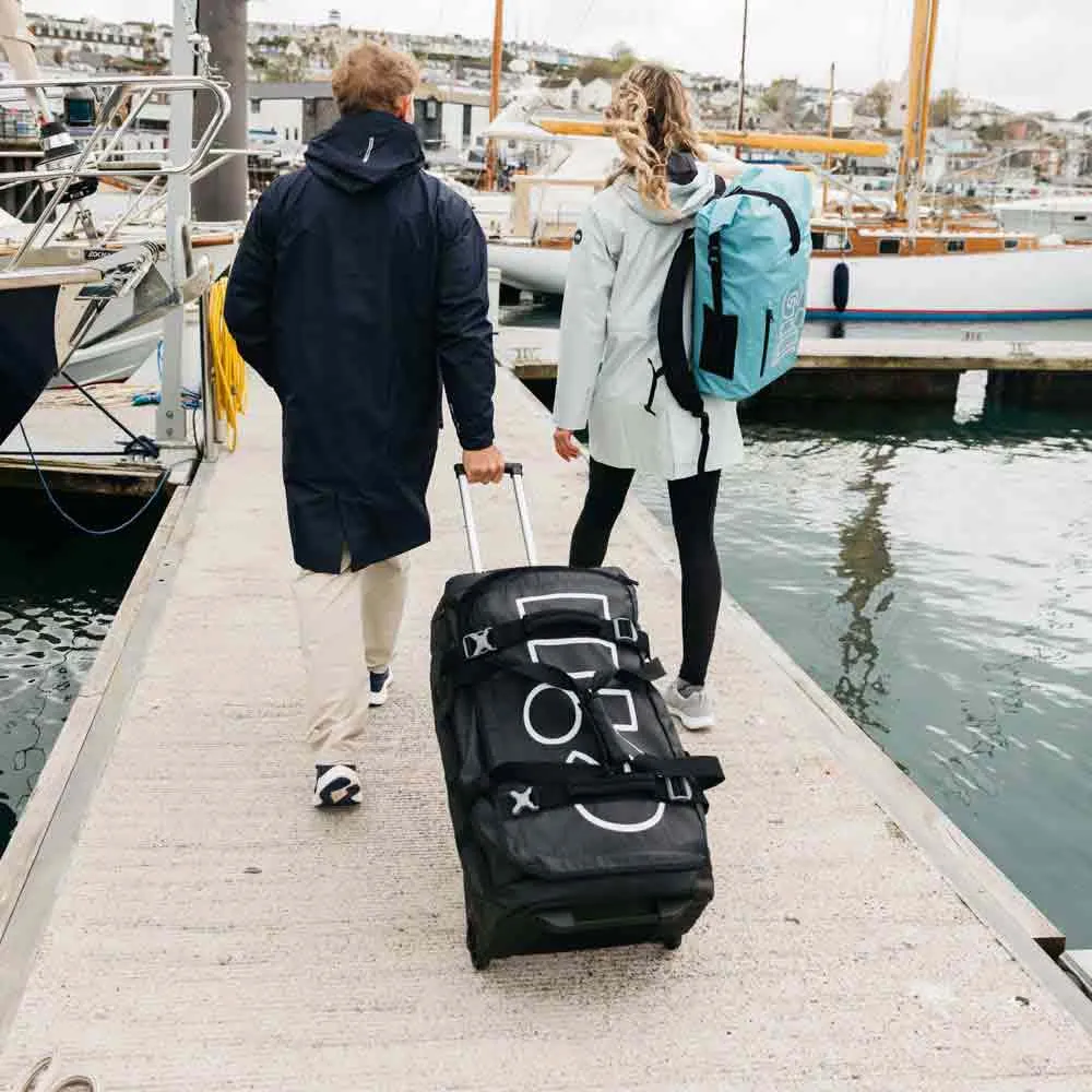 Купить Gill l119-blk01-os Сумка Navigator Cargo 95L Black 55x35x20 7ft.ru в интернет магазине Семь Футов